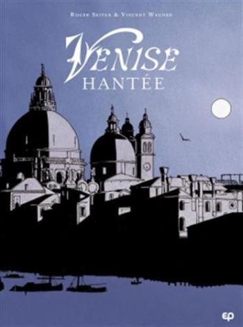 Couverture de l'album Venise hantée - INT. Intégrale