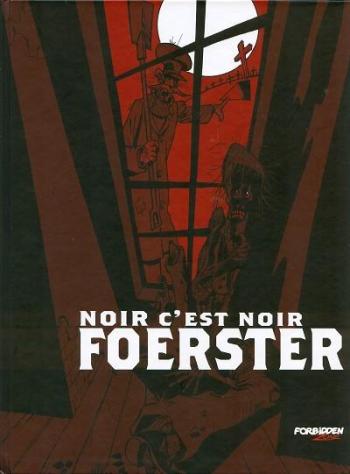 Couverture de l'album Foerster (Recueils) - 2. Noir c'est noir