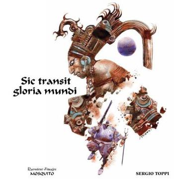 Couverture de l'album Sic transit gloria mundi (One-shot)