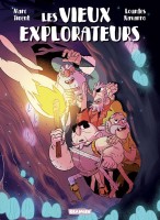 Les vieux explorateurs (One-shot)