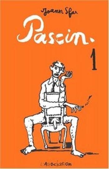 Couverture de l'album Pascin - 1. Tome 1