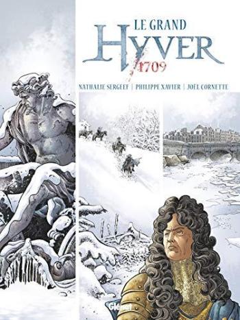 Couverture de l'album Hyver 1709 - INT. Intégrale tomes 1 et 2