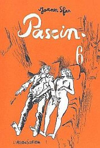 Couverture de l'album Pascin - 6. Tome 6