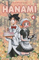 Hanami 4. Tome 4