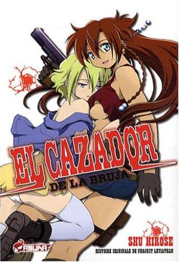 Couverture de l'album El Cazador de la bruja (One-shot)