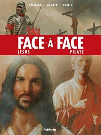 Couverture de l'album Face-à-face - 2. Jésus - Pilate