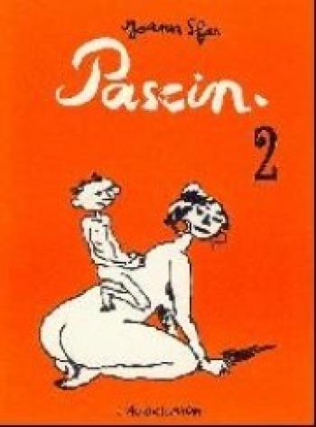 Couverture de l'album Pascin - 2. Tome 2