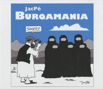Couverture de l'album Burqamania (One-shot)
