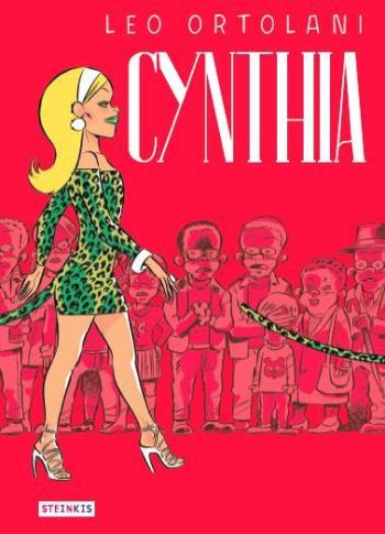 Couverture de l'album Cynthia (One-shot)