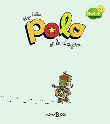 Couverture de l'album Polo - 2. Polo et le dragon