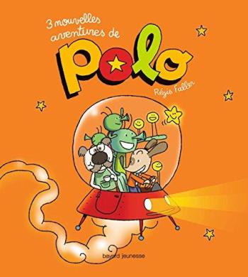 Couverture de l'album Polo - HS. 3 nouvelles aventures de Polo