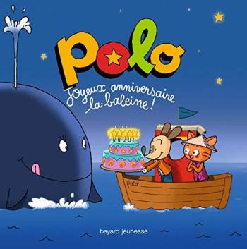 Couverture de l'album Polo - HS. Joyeux anniversaire la baleine