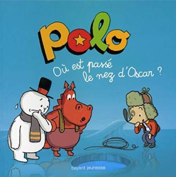 Couverture de l'album Polo - HS. Où est passé le nez d'Oscar ?