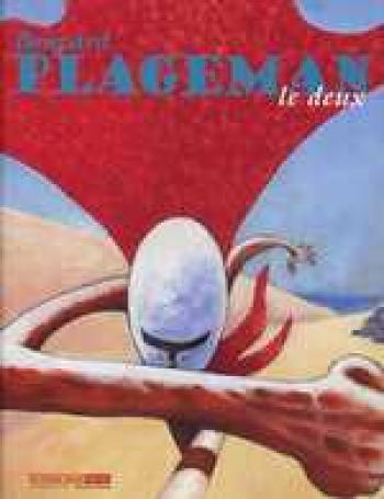 Couverture de l'album Plageman - 2. Plageman, le deux