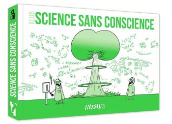 Couverture de l'album Science sans conscience (One-shot)