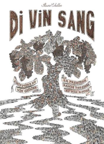 Couverture de l'album Di vin sang (One-shot)