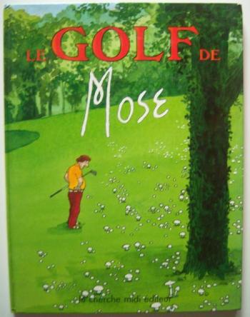 Couverture de l'album Le Golf (One-shot)