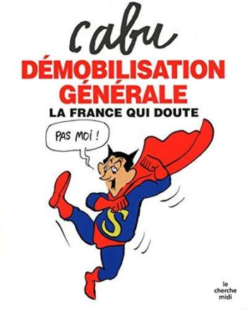 Couverture de l'album Démobilisation générale (One-shot)