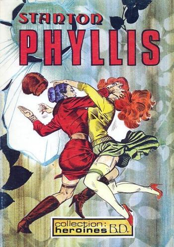 Couverture de l'album Phyllis (One-shot)