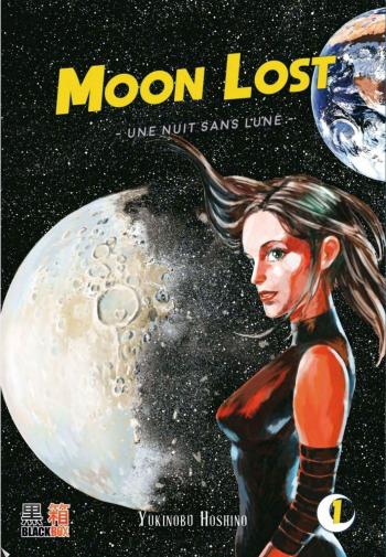 Couverture de l'album Moon Lost - Une nuit sans Lune - 1. Tome 1