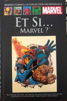 Marvel Comics - La Collection de référence (Début de frise) 36. Et Si... Marvel ?