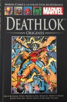 Marvel Comics - La Collection de référence (Début de frise) 29. Deathlock - Origines