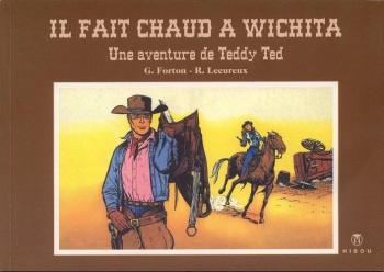 Couverture de l'album Teddy Ted - 1. Il fait chaud à Wichita