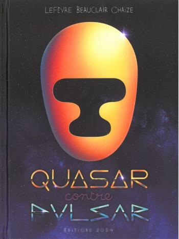 Couverture de l'album Quasar contre Pulsar (One-shot)
