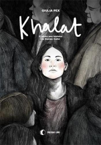 Couverture de l'album Khalat (One-shot)