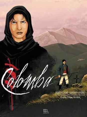 Couverture de l'album Colomba (One-shot)