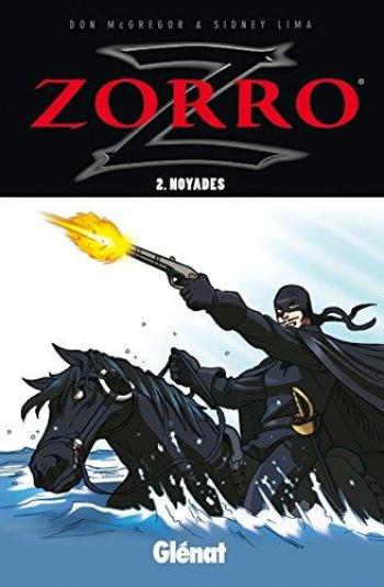 Couverture de l'album Zorro - 2. Noyades