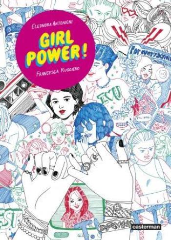 Couverture de l'album Girl Power ! (One-shot)