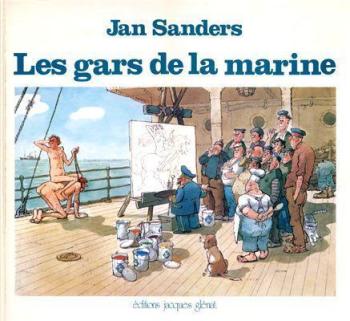 Couverture de l'album Les Gars de la marine (One-shot)