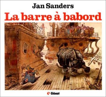 Couverture de l'album La Barre à babord (One-shot)