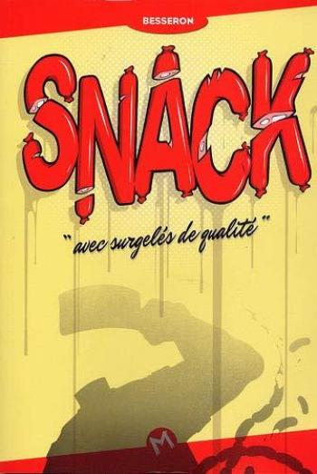 Couverture de l'album Snack (One-shot)