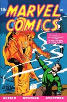 Marvel Comics #1 (One-shot)