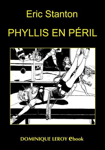 Couverture de l'album The best of STANTON - 0. Phyllis en péril