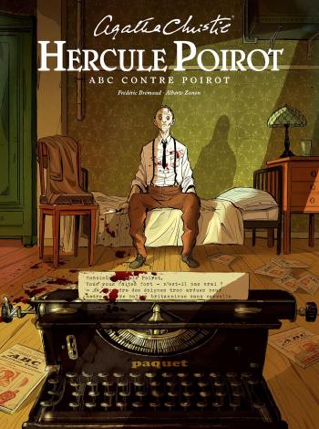 Couverture de l'album Hercule Poirot - 4. ABC contre Poirot