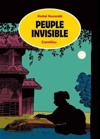 Couverture de l'album Peuple invisible (One-shot)