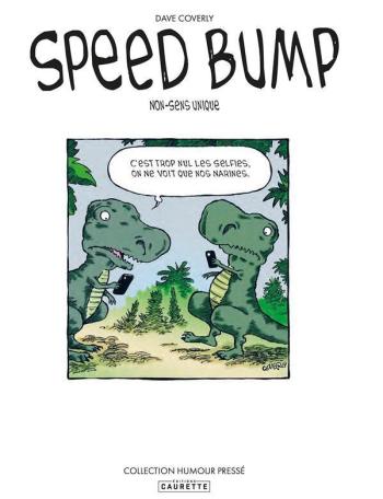 Couverture de l'album Speed Bump - 1. Non-sens unique