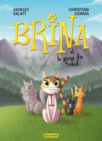 Couverture de l'album Brina - 1. Le gang du soleil