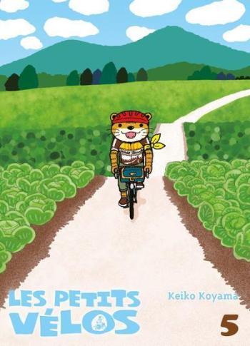Couverture de l'album Les Petits Vélos - 5. Granfondo de Kanranzawa