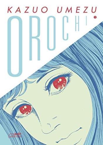 Couverture de l'album Orochi - 1. Tome 1