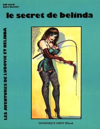 Couverture de l'album Les Aventures de Ludovic et Belinda - 2. Le Secret de Belinda