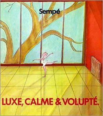 Couverture de l'album Luxe, calme et volupté (One-shot)