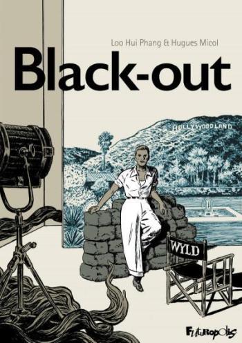 Couverture de l'album Black-Out (One-shot)