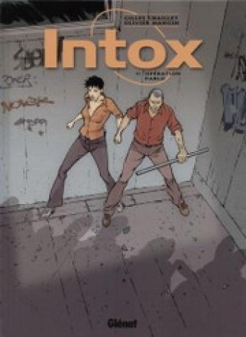 Couverture de l'album Intox - 2. Opération Pablo