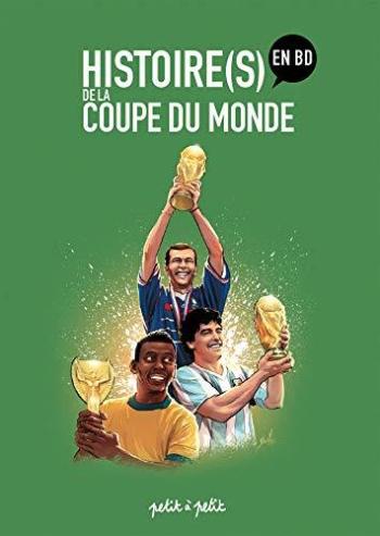 Couverture de l'album Histoire(s) de la coupe du monde (One-shot)