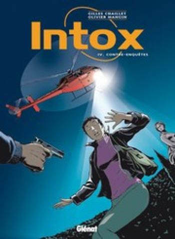 Couverture de l'album Intox - 4. Contre-enquêtes
