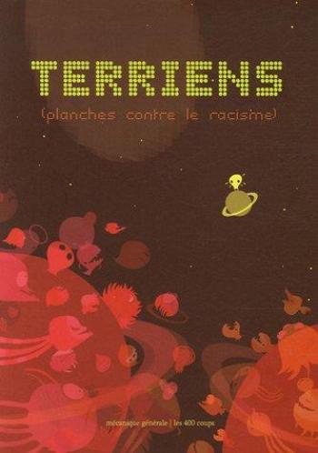 Couverture de l'album Terriens (One-shot)
